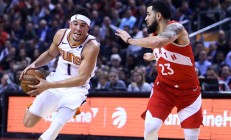 九游体育直播-猛龙绝杀国王，西亚卡姆统治全场