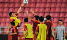 九游体育官方入口-泰国球队备战国际盛事，迎接足坛巅峰对决