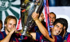 九游VIP-瑞典翻盘马德里竞技，苏亚雷斯惊艳世界