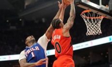 九游体育平台-猛龙客场告捷，成功击败奇才