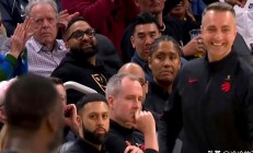 九游娱乐入口-关于猛龙主帅赞赏年轻球员，称其是未来之星的信息