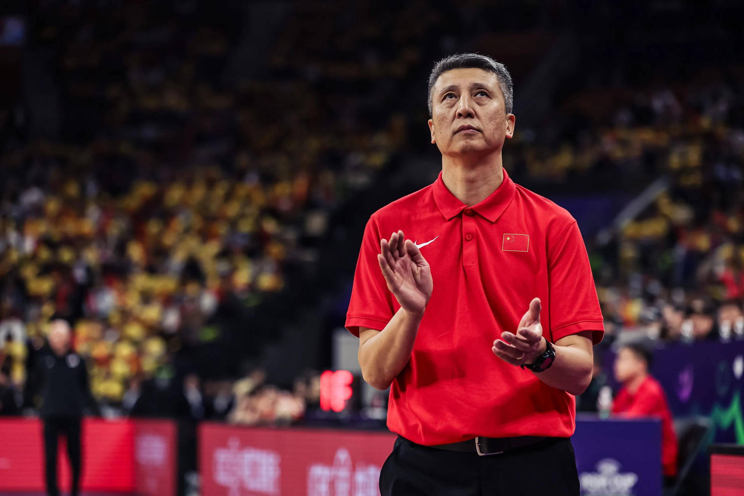 河北男篮遭遇惨败，球员表现出色