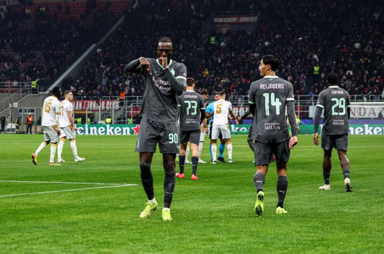 AC米兰引进巴西新秀，欧冠佳绩在望的简单介绍