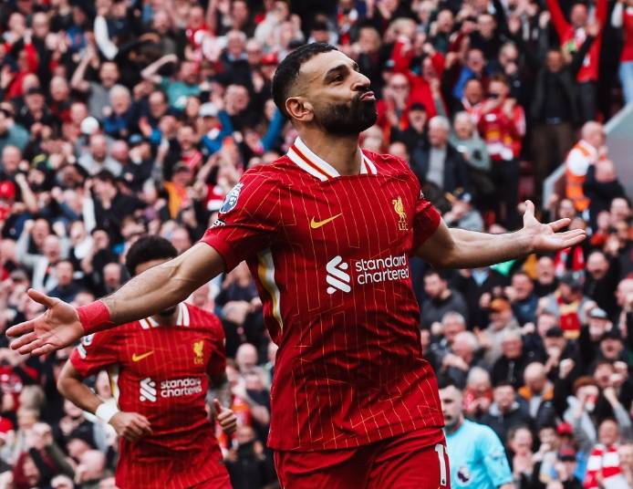 利物浦客场逆袭！连进两球，逆袭豪强