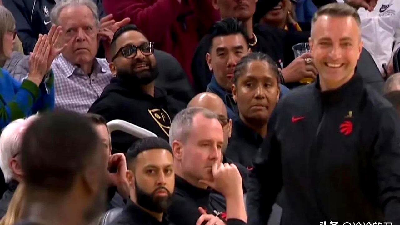 关于猛龙主帅赞赏年轻球员，称其是未来之星的信息