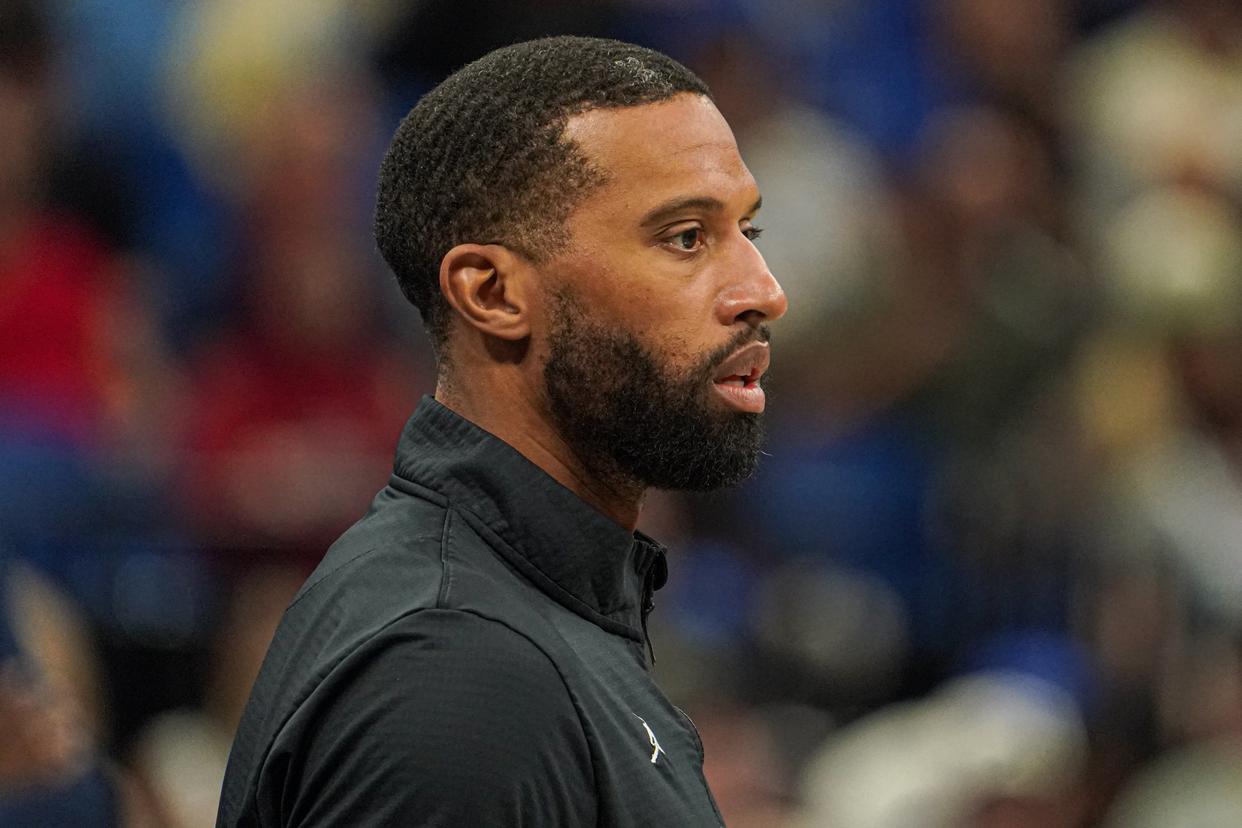 关于猛龙主帅赞赏年轻球员，称其是未来之星的信息