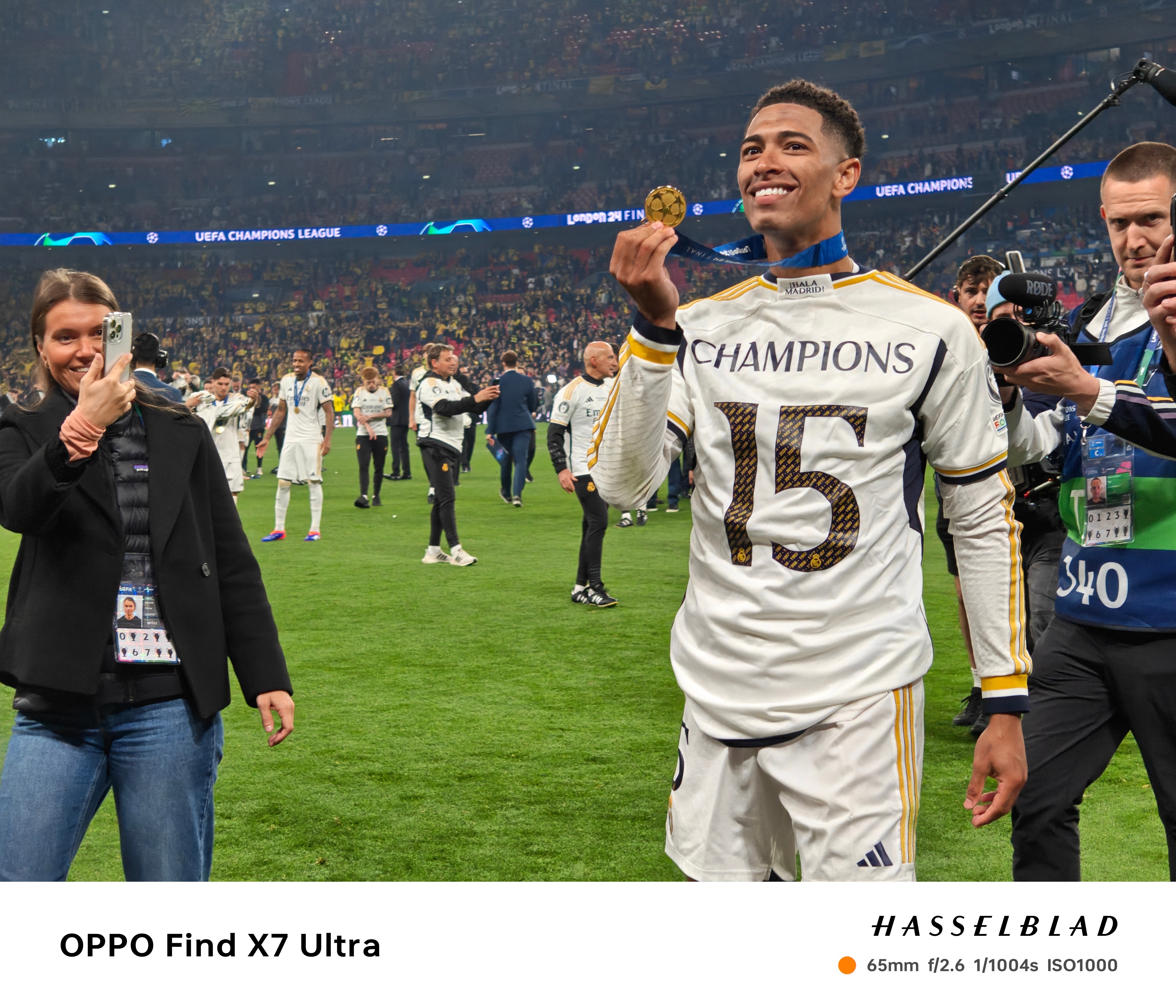 包含皇马轻松取胜，欧冠冠军路上稳步前行的词条