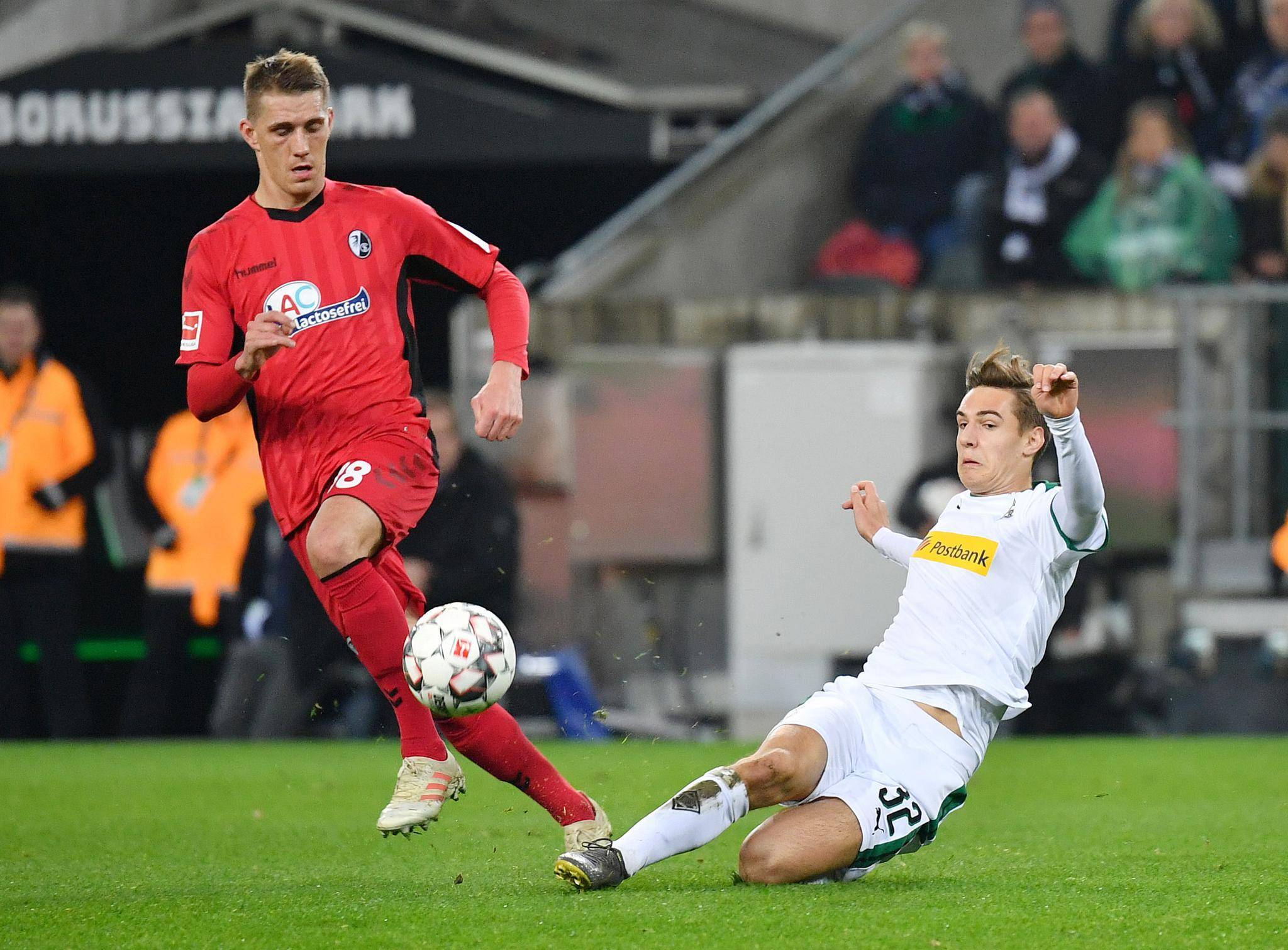 沃尔夫斯堡对阵弗赖堡的较量