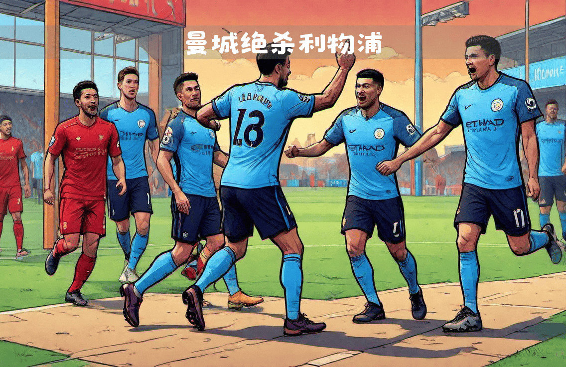 曼城胜利不力，卫冕冠军之路波折重重的简单介绍