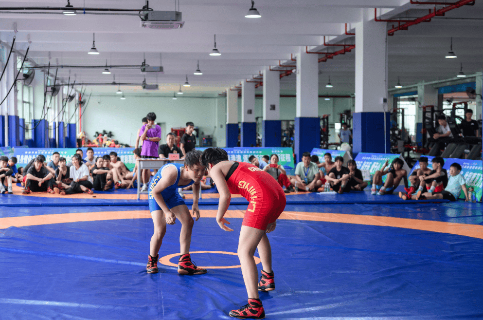 关于柔道擂台上交锋激烈，高手争夺胜利的信息