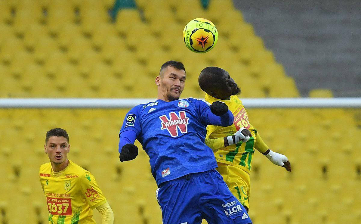 斯特拉斯堡主场大胜，表现抢眼的简单介绍