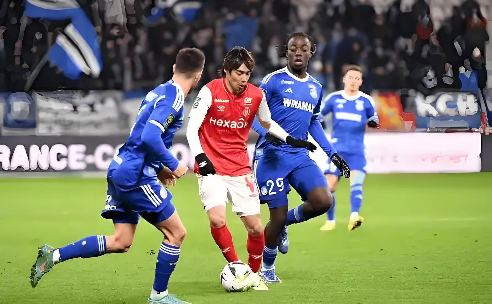 斯特拉斯堡主场大胜，表现抢眼的简单介绍