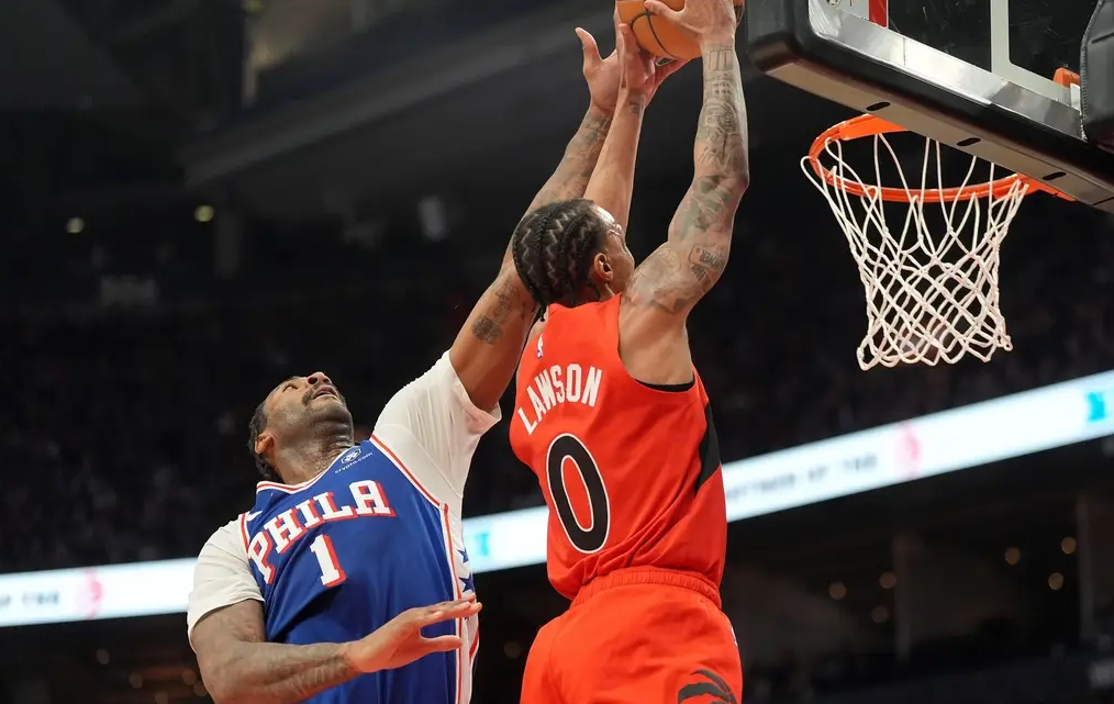 猛龙客场告捷，成功击败奇才