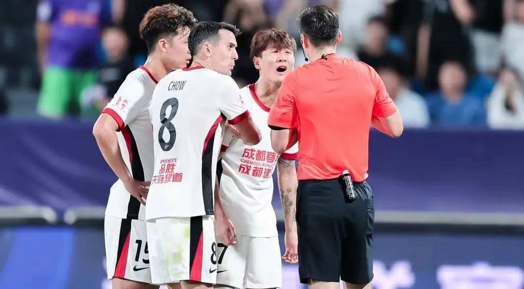 比赛中出现惊险一幕,球迷跌破眼镜 比赛中出现惊险一幕,球迷跌破眼镜