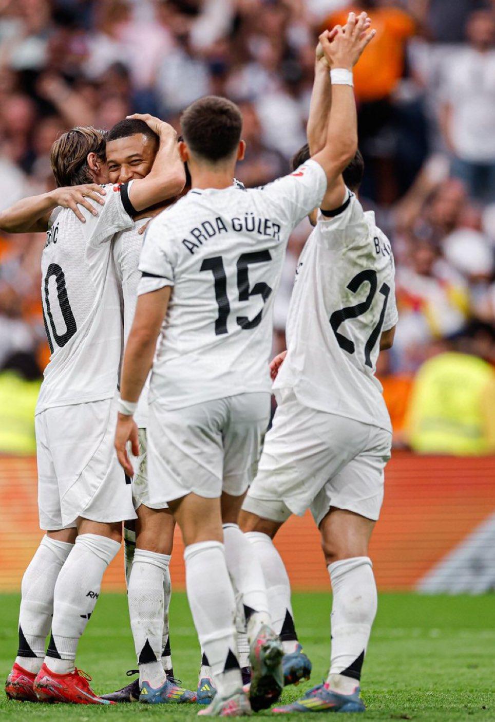 皇马强势登场，拼尽全力争取胜利的简单介绍