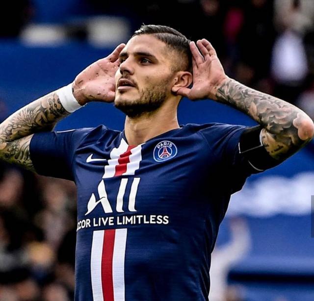 罗马主场惨败那不勒斯，伊卡尔迪再次破门