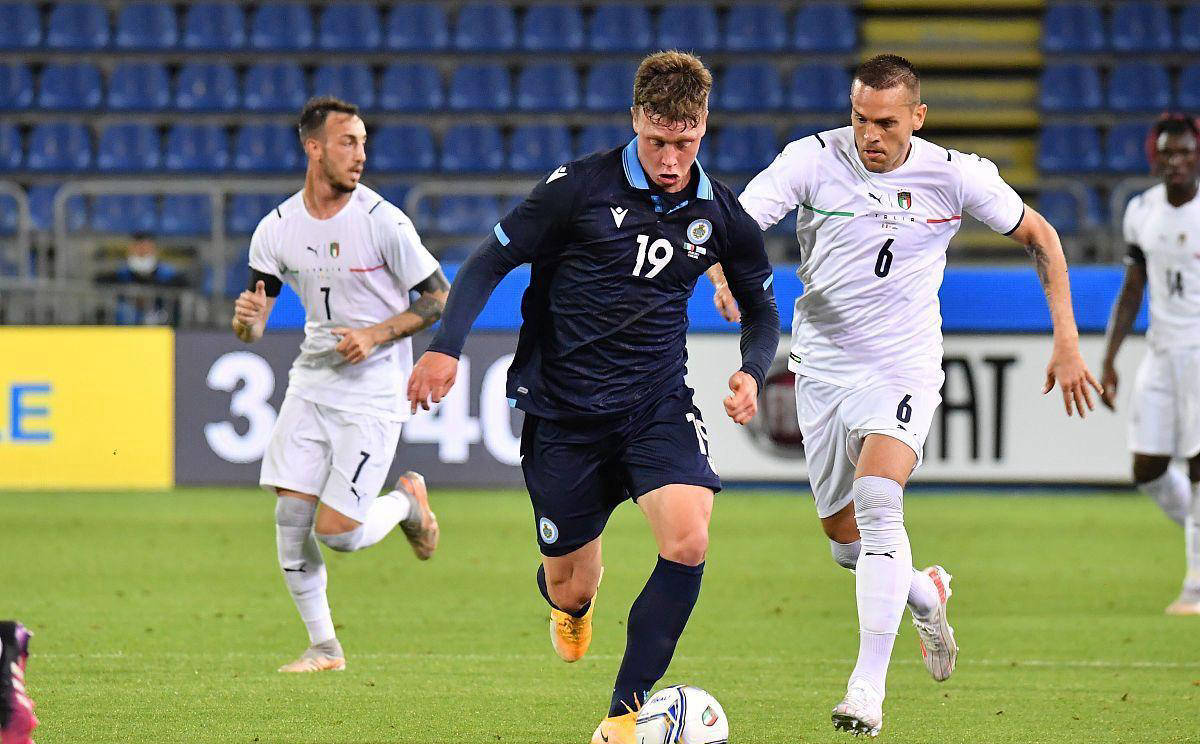 阿尔巴尼亚战胜安道尔，欧洲国家联赛赢得胜利