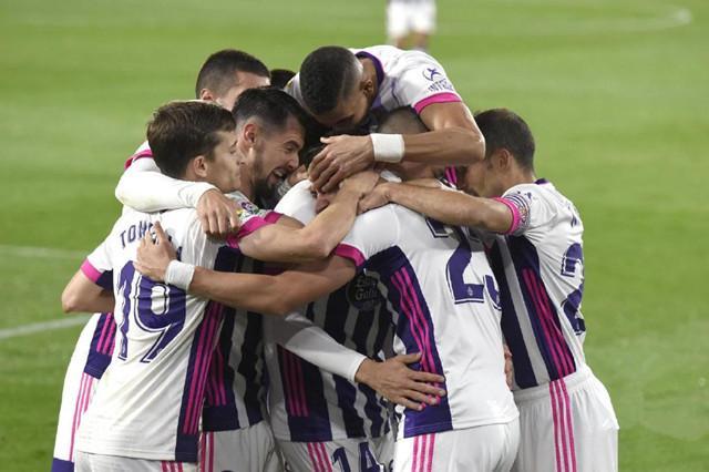 巴拉多利德客场大败，遭遇连败