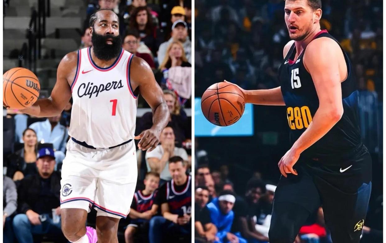 快船横扫灰熊，取得东部半决赛资格