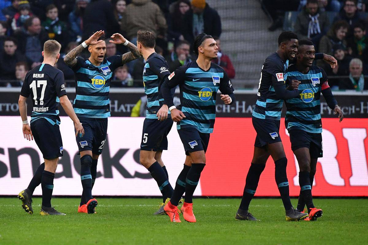 柏林赫塔逆转战胜对手，连续三场不败的简单介绍