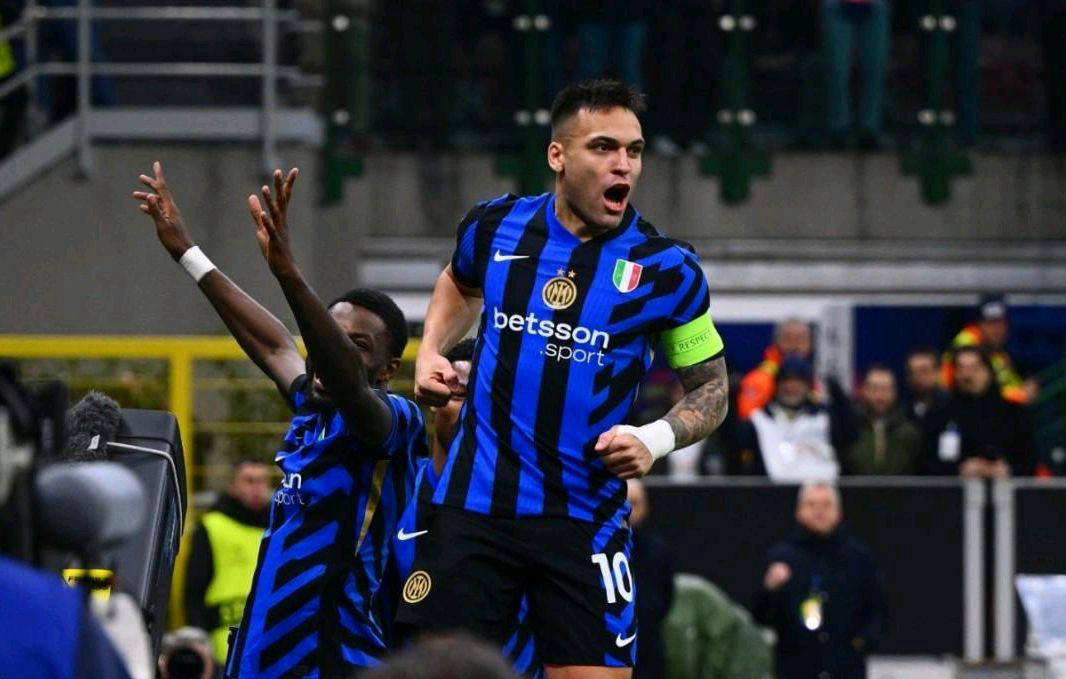 米兰德比热刺胜利，国米受挫