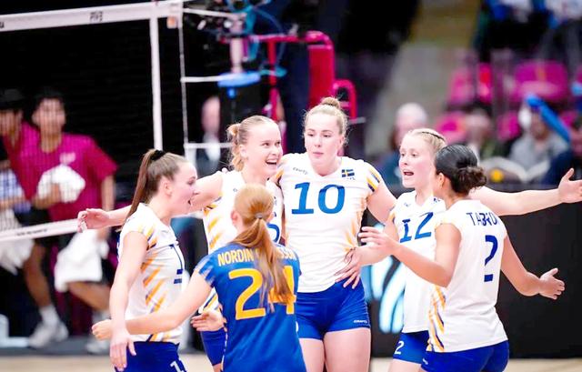 瑞典国家队备战大战，争夺重要比赛胜利