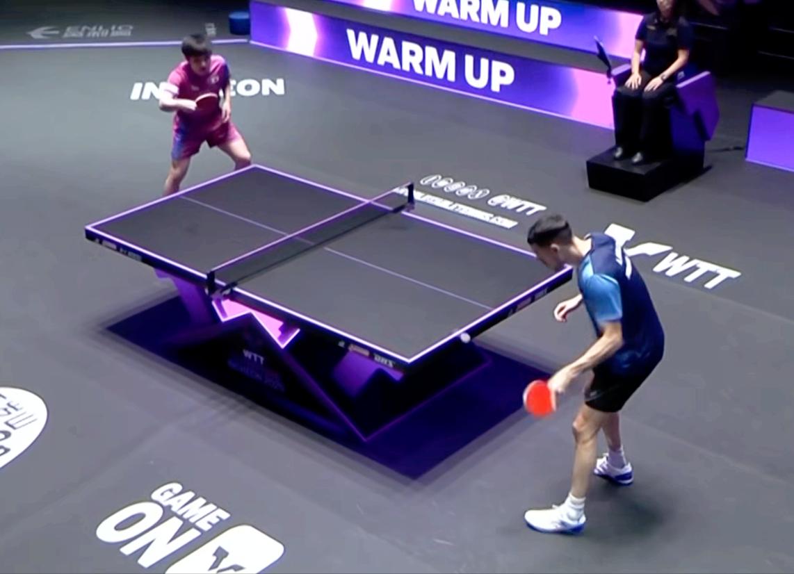 包含波兰乒乓球队碾压德国乒乓球队，张本智和打破历史纪录的词条