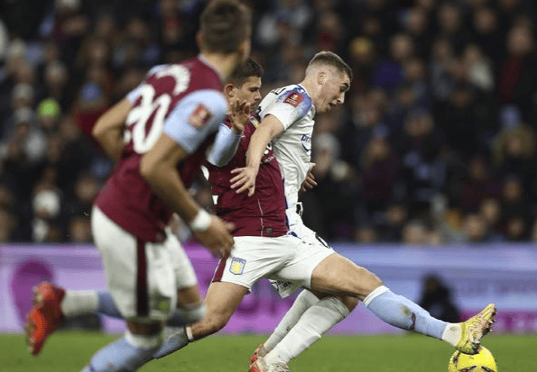 阿斯顿维拉逆转桑德兰，全队气势如虹的简单介绍