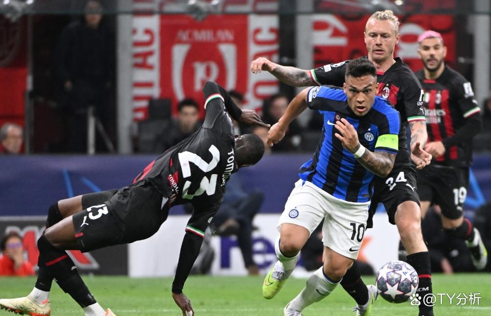 米兰德比战平，两队保持不败纪录