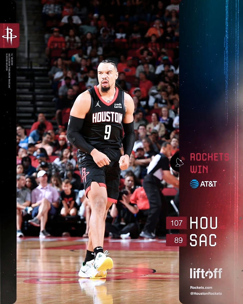 国王惊险击败火箭，霍尔姆斯最后时刻绝杀