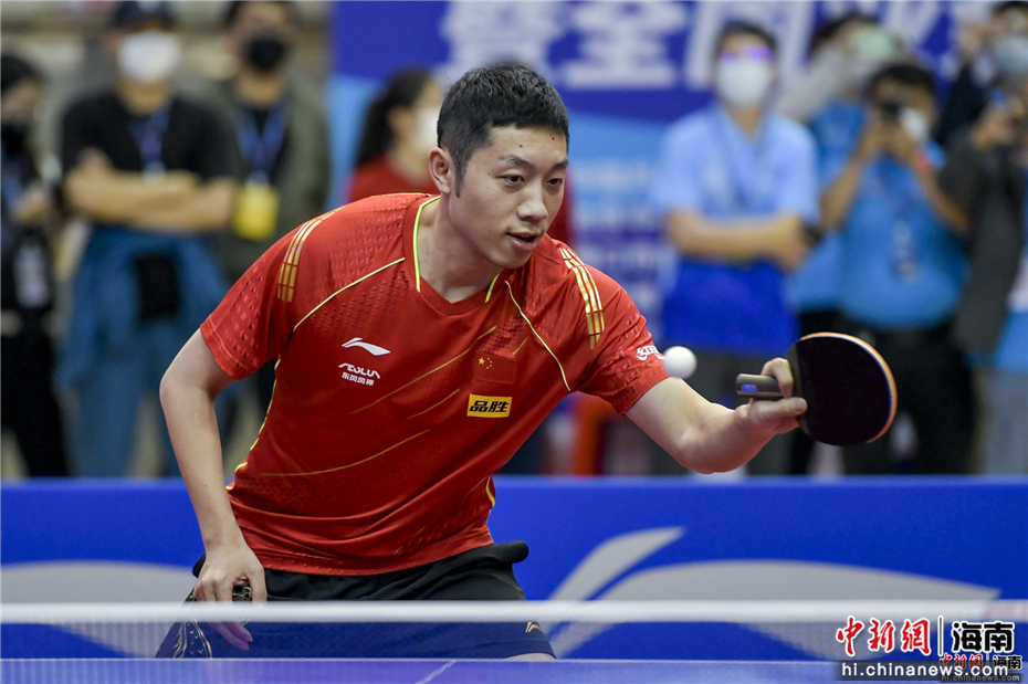 德国乒乓球队强势波兰乒乓球队，许昕完成帽子戏法的简单介绍