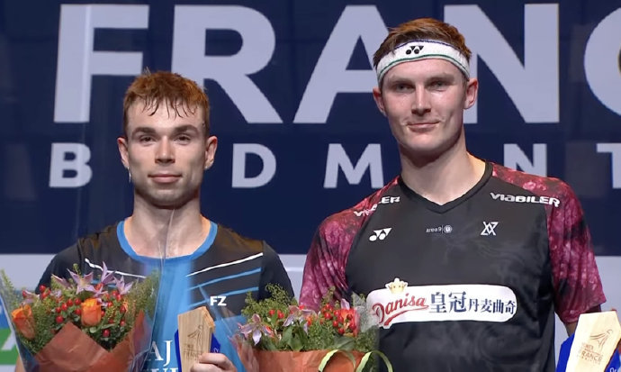 包含韩国羽毛球队逆转英格兰羽毛球队，安赛龙完成帽子戏法的词条