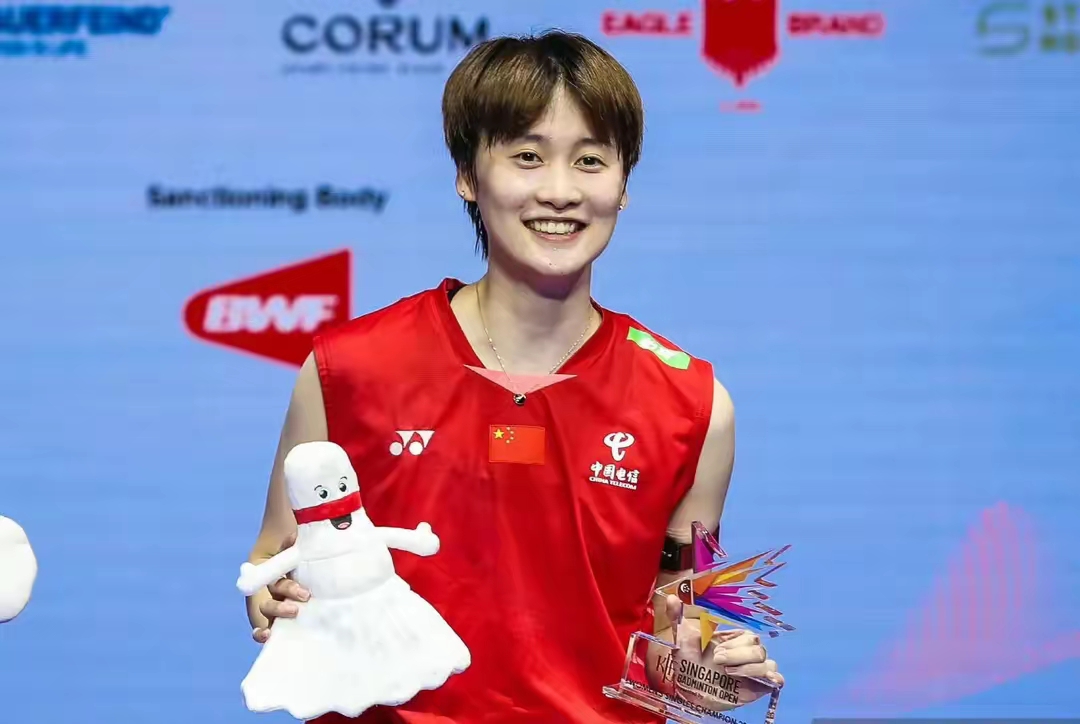 印尼队翻盘中国队，陈雨菲扛起全队