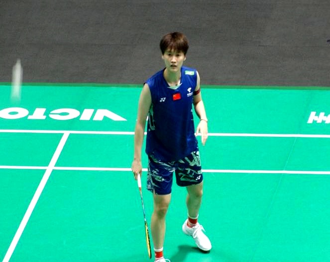 日本队翻盘马来西亚队，陈雨菲点燃赛场