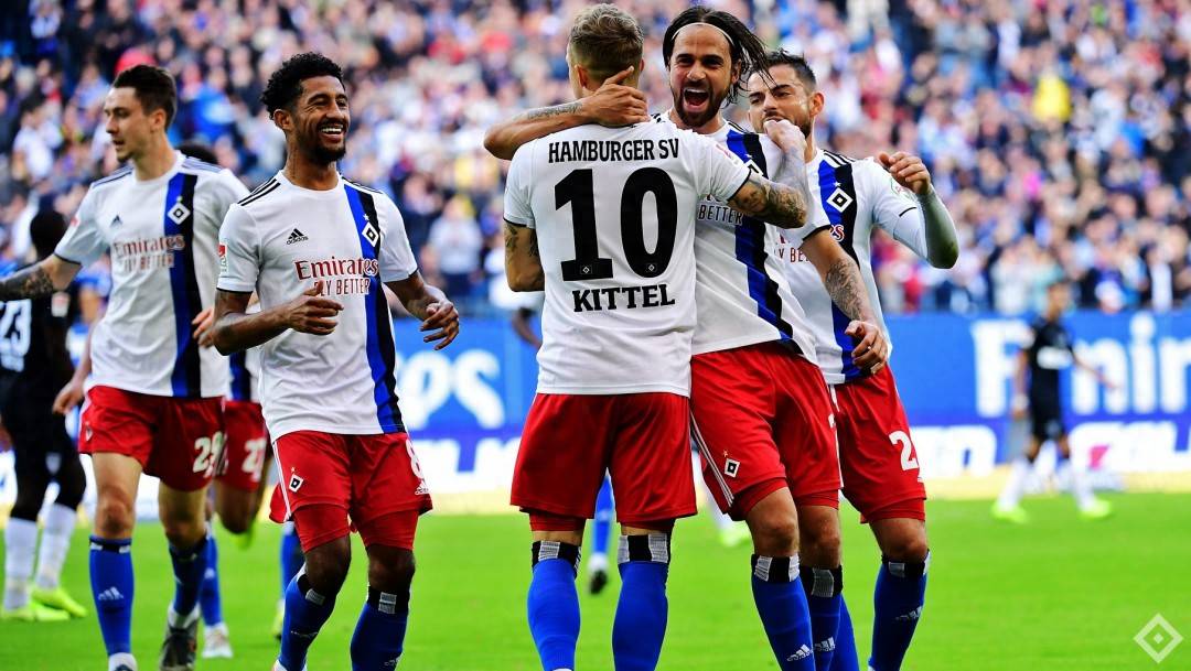 关于汉堡球队主场不敌对手，深陷低谷的信息