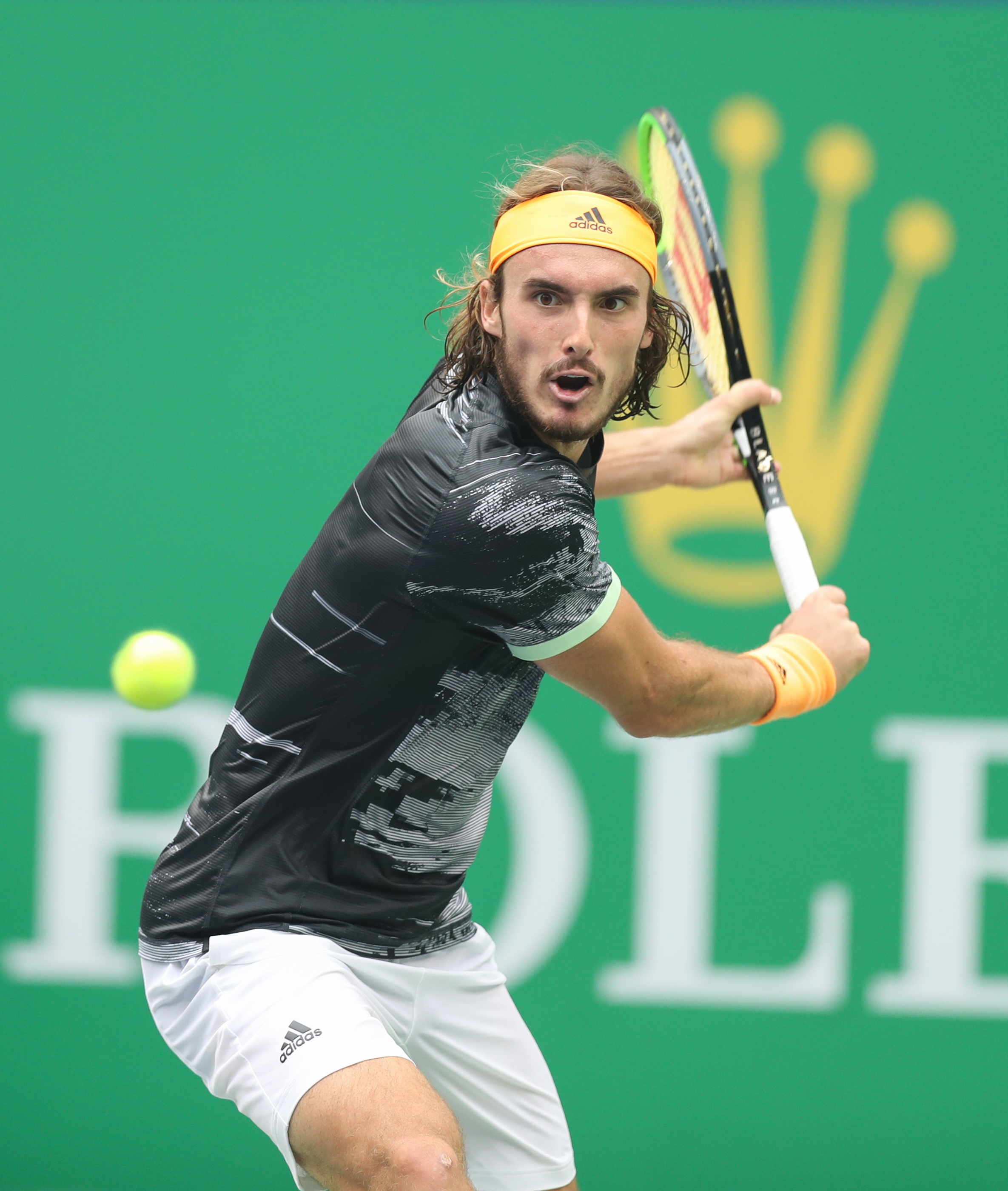 关于拉沃尔杯轻取美网,西西帕斯高光表现的信息 关于拉沃尔杯轻取美网,西西帕斯高光表现的信息